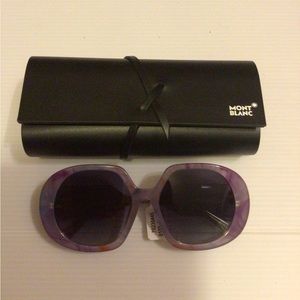 Rare Free people polarized sunglasses